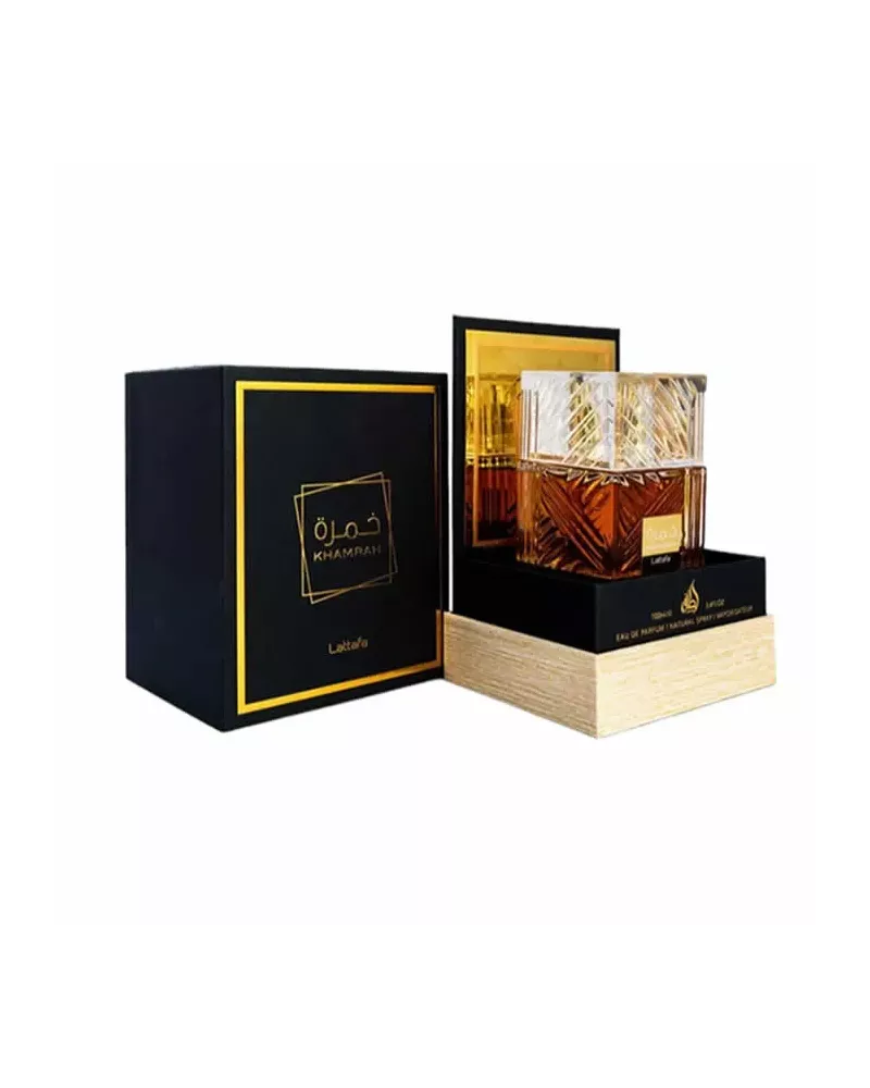 LATTAFA KHAMRAH EDP SPRAY 100ML