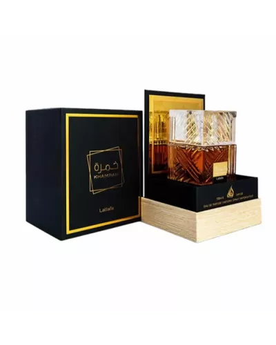 LATTAFA KHAMRAH EDP SPRAY 100ML