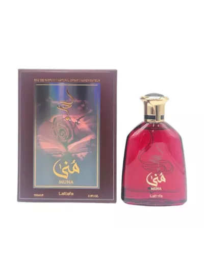 Lattafa Mune Eau de Parfum 100ml Spray