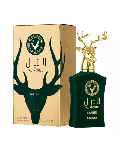 LATTAFA AL NOBLE SAFEER Eau de Parfum Spray 100ml