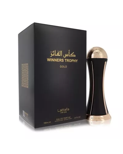 Lattafa Winners Trophy Gold Eau de Parfum 100ml Spray
