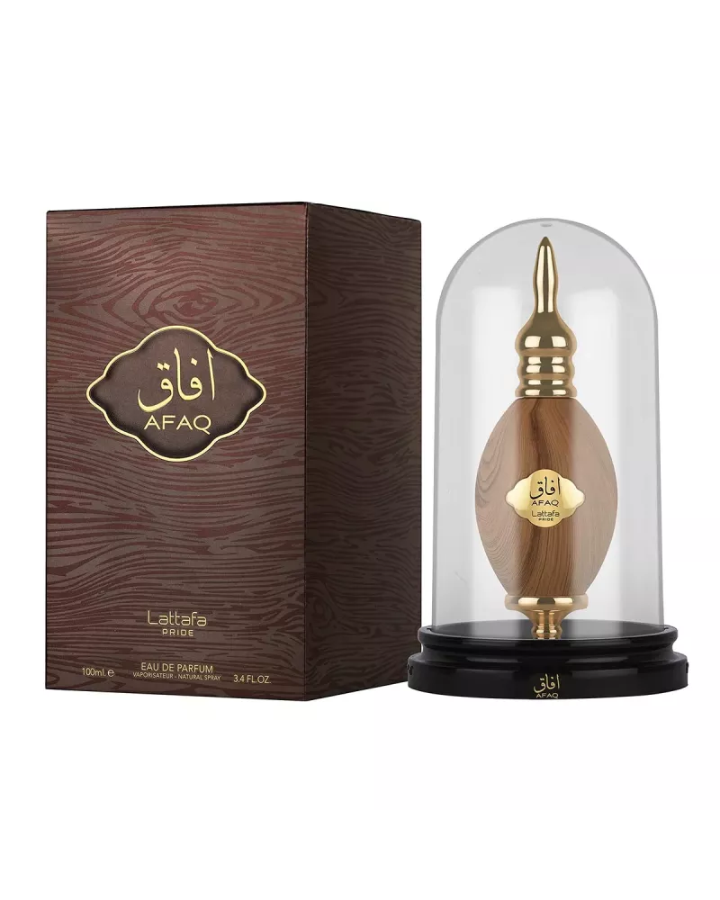 LATTAFA PRIDE AFAQ EDP SPRAY 100ML