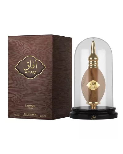 LATTAFA PRIDE AFAQ EDP SPRAY 100ML