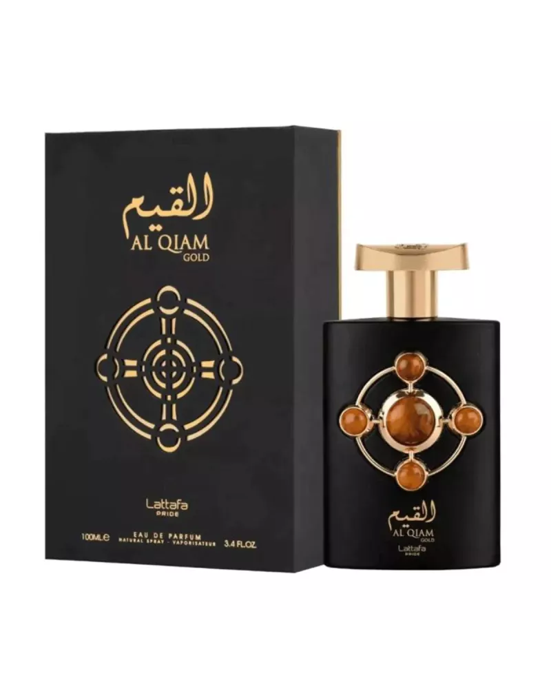 Lattafa Al Quiam Gold Eau de Parfum 100ml Spray