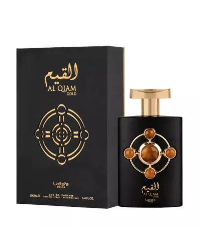 Lattafa Al Quiam Gold Eau de Parfum 100ml Spray