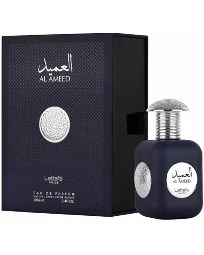 LATTAFA PRIDE AL AMEED Eau de Parfum Spray 100ml