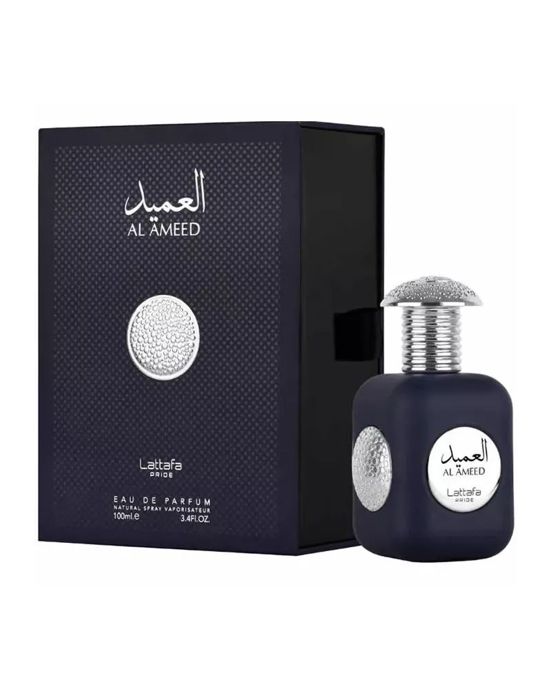 LATTAFA PRIDE AL AMEED Eau de Parfum Spray 100 ml