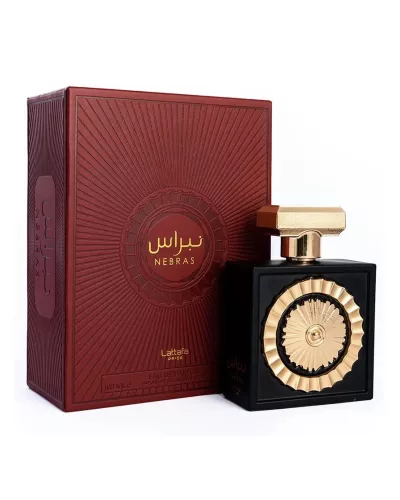 Lattafa Nebras Eau De Parfum 100ml
