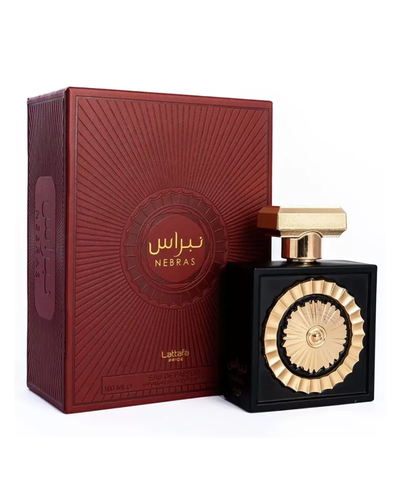 Lattafa Nebras Eau De Parfum 100ml