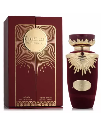 LATTAFA Sakeena Eau de Parfum Spray 100ml