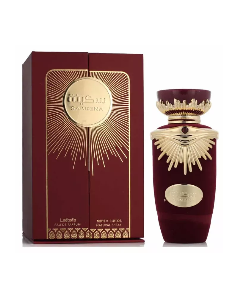 LATTAFA Sakeena Eau de Parfum Spray 100ml