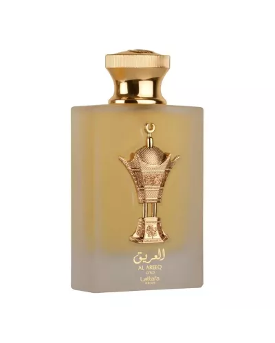 Lattafa Al Areeq Gold Eau de Parfum 100ml
