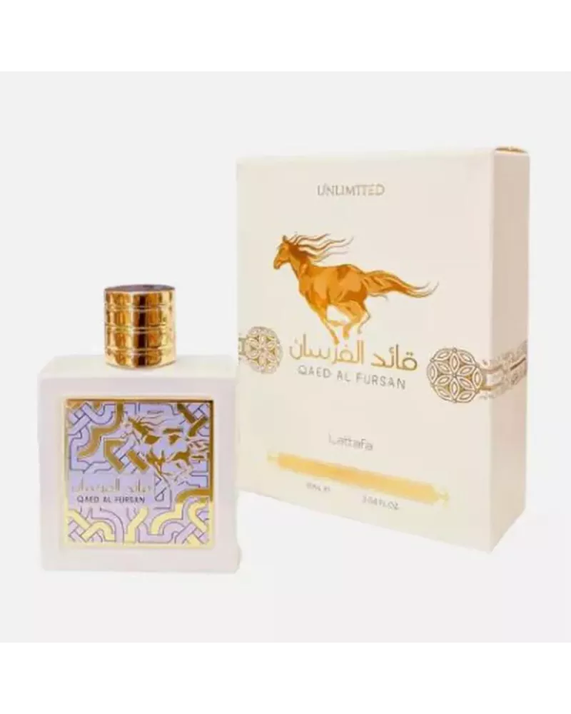 LATTAFA QUAED AL FURSAN UNLIMITED Eau de Parfum Spray 90ml
