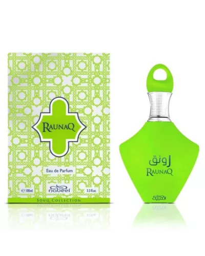 Nabeel Raunaq Eau de Parfum Souq Collection 100ml