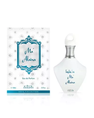 Nabeel Ma Alaina Eau de Parfum Souq Collection 100ml