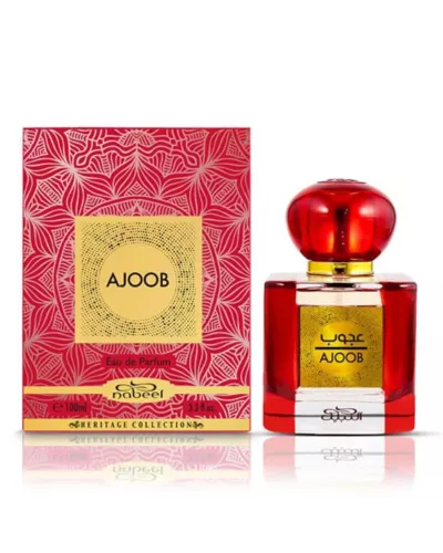 Nabeel Ajoob Eau de Parfum Colección Heritage 100ml