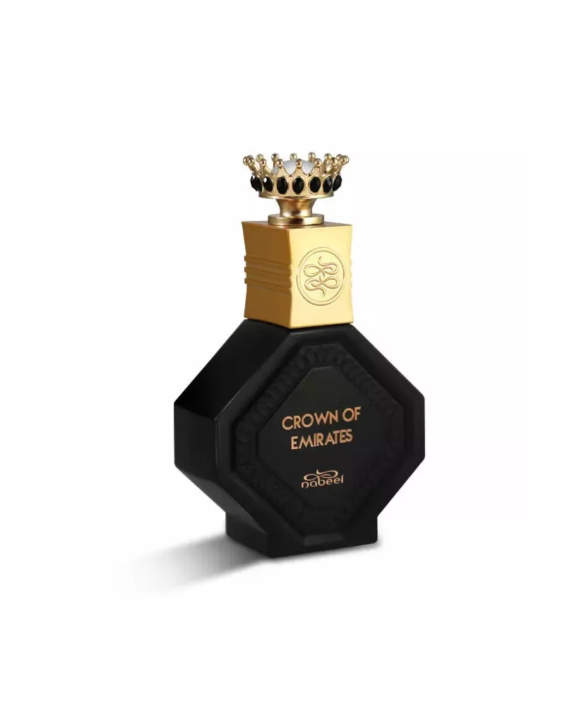 Nabeel Crown Of Emirates Eau De Parfum Vaporisateur 100ml