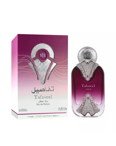 Nabeel Tafaseel Eau de Parfum Luxus Edition 100ml