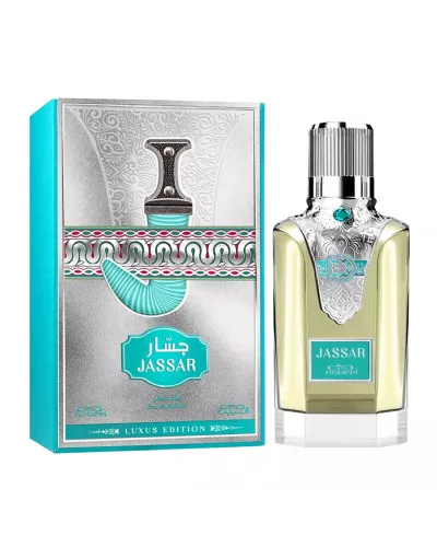Nabeel Jassar Eau de Parfum Luxury Edition 100ml