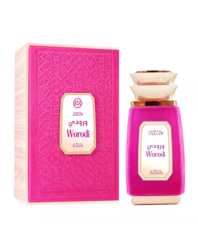 Nabeel Worodi Eau de Parfum Luxury Edition 100ml