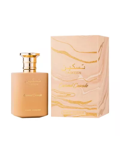 Paris Corner Taskeen Eau De Parfum Caramel Cascade 100ml