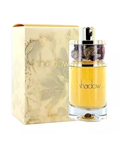Ajmal Shadow Gold Eau de Parfum 75ml Spray