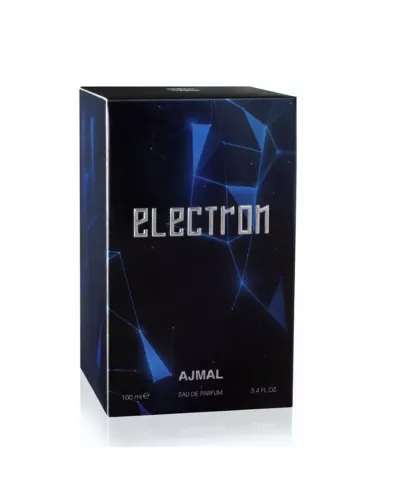 Ajmal Electron Eau de Parfum 100ml Spray