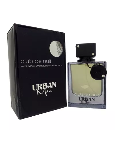 Armaf Man Club De Nuit Eau de Parfum Spray 105ml