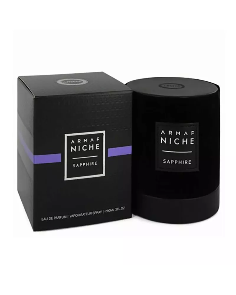 Armaf Niche Sapphire Eau De Parfum 90ml