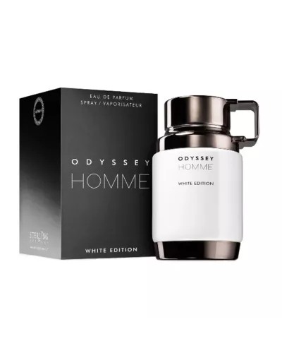 Armaf Odyssey Homme Eau De Parfum White Edition 100ml Spray