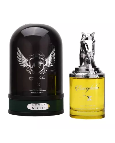 Armaf Bucephalus Nx Eau De Parfum 100ml