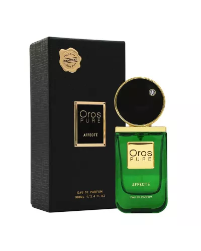 Armaf Oros Pure Affecte Eau De Parfum 100ml Spray