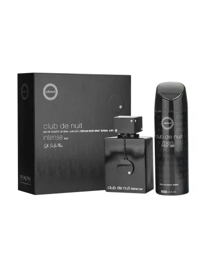 Armaf Club De Nuit Eau de Toilette Intense for Men 200ml Spray