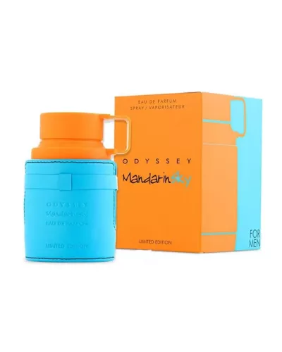 Agua de Perfume Armaf Odyssey Mandarin Sky Edición Limitada 100ml Spray