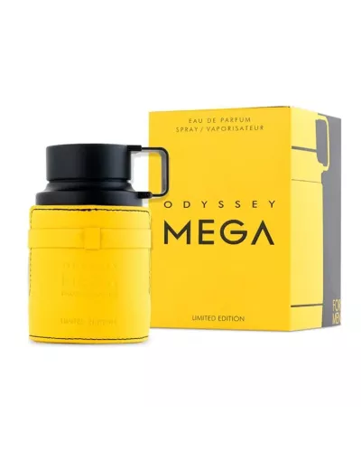 Armaf Odyssey Mega Eau de Parfum Limited Edition 100ml Spray