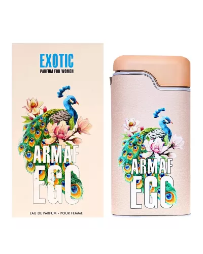 Armaf Exotic Parfum For Women Ego Eau De Parfum 100ml