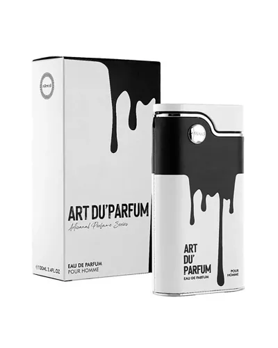 Armaf Art Du'parfum Eau De Parfum Pour Homme 100ml