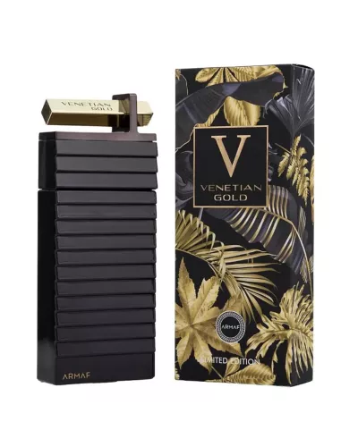 Armaf Venetian Gold Eau De Parfum Edicion Limitada 100ml