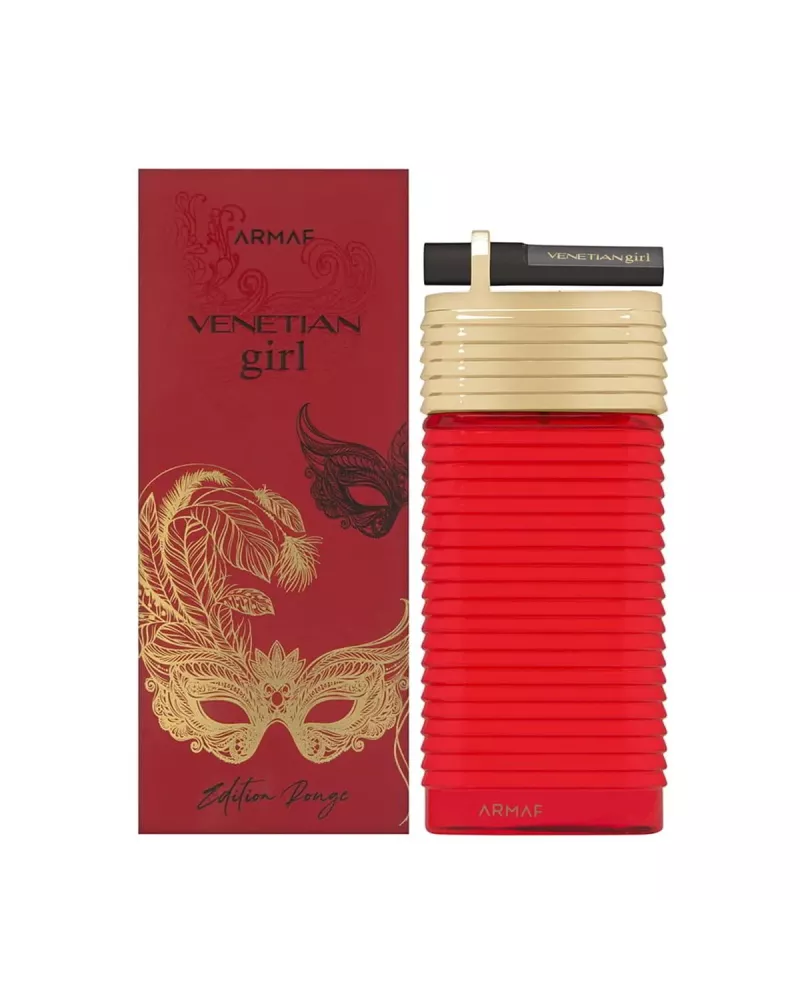 Armaf Venetian Girl Eau de Parfum Rouge Edition 100ml