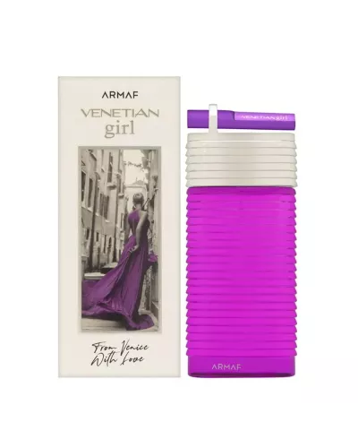 Armaf Venetian Girl Eau De Parfum From Venice With Love 100ml
