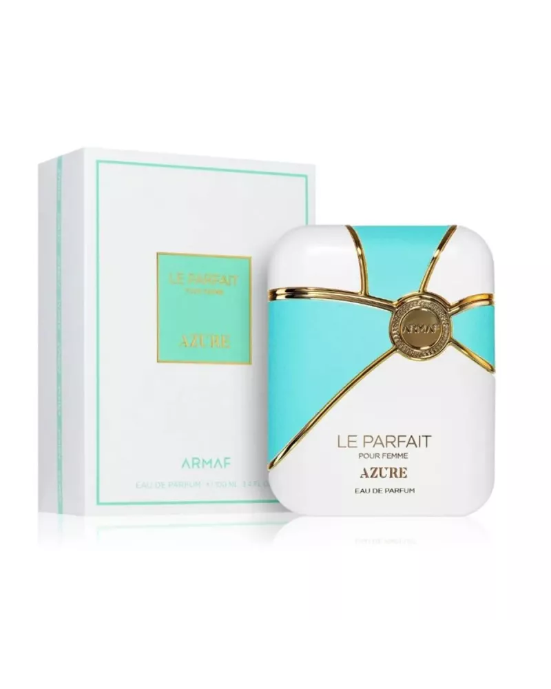 Armaf Le Parfait Azure Eau de Parfum Pour Femme 100ml