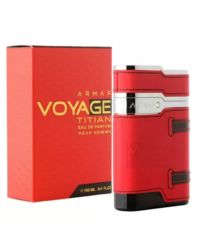Agua de Perfume Voyage Titan de Armaf para Hombre 100ml