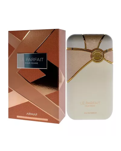 Armaf Le Parfait Eau De Parfum Pour Femme 200ml