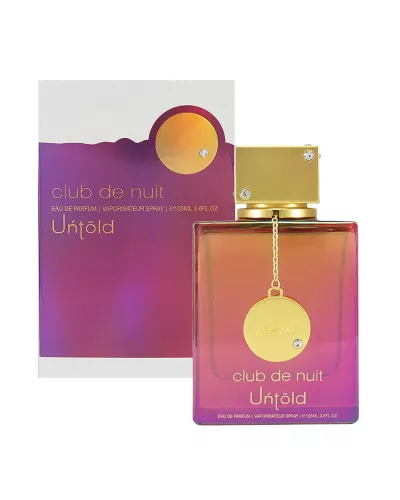 Armaf Club De Nuit Untold Eau De Parfum 105ml Spray