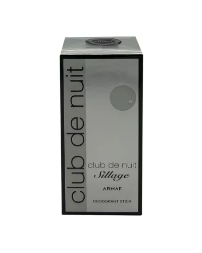 Armaf Club De Nuit Sillage Desodorante Stick 75ml