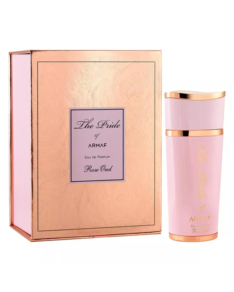Armaf Thr Pride Rose Oud Eau de Parfum 100ml Spray