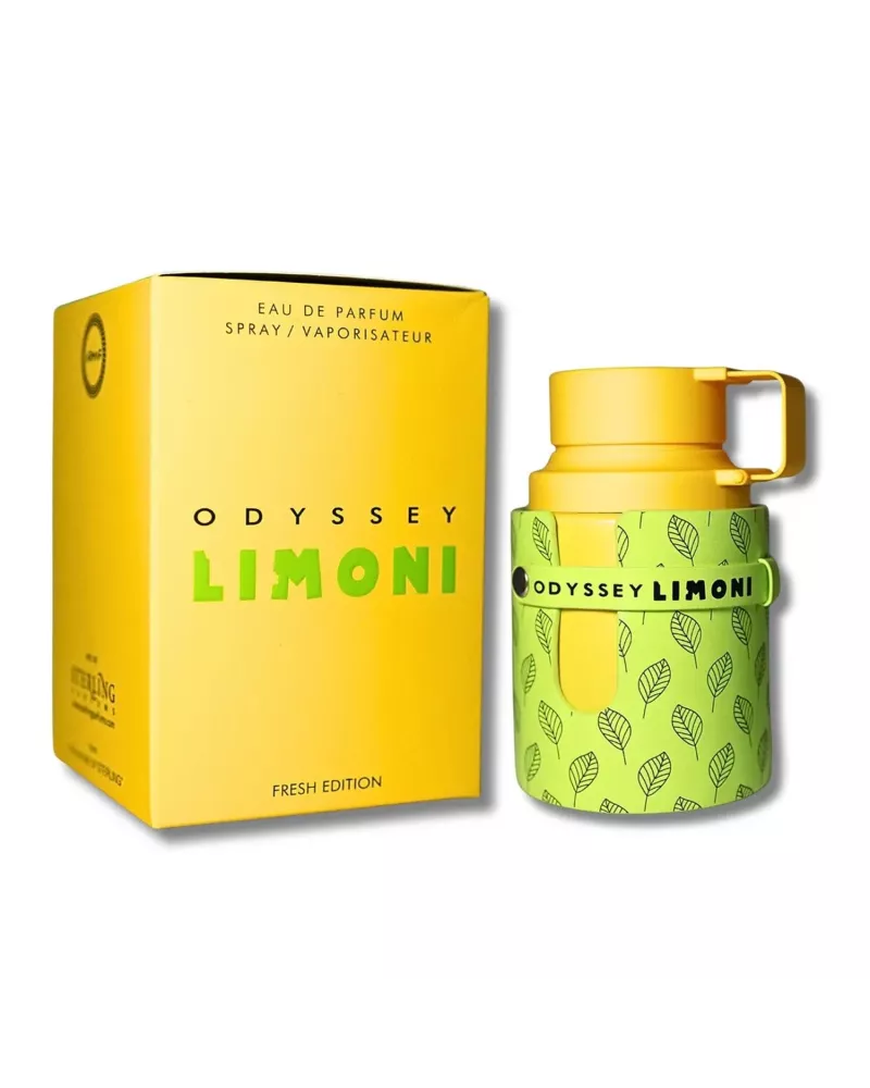 Armaf Odyssey Limoni Fresh Ep 100 Vp Unisex Novedad