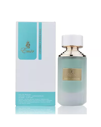 Paris Corner Emir Cedrat Essence Eau de Parfum 75ml Spray