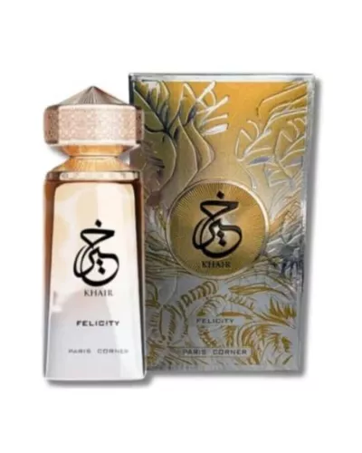 Paris Corner Khair Felicity Eau de Parfum 100ml Spray