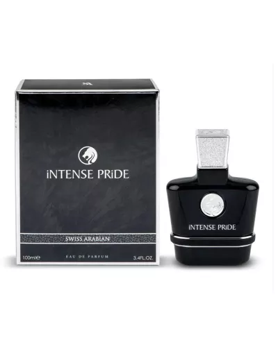 Swiss Arabian Intense Pride Eau De Parfum 100ml